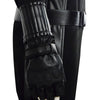 Avengers Black Widow Natasha Romanoff Black Jumpsuit Halloween Cosplay Costume - ACcosplay