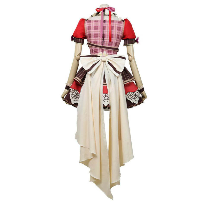 band party dress Elegance Met Eccentricity In Celeste's Dior Platinum Jubilee Party Dress