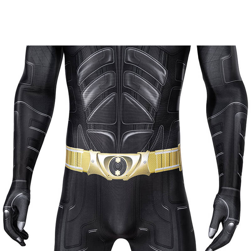 Batman Costume Cosplay Suit Bruce Wayne The Dark Knight for Adult