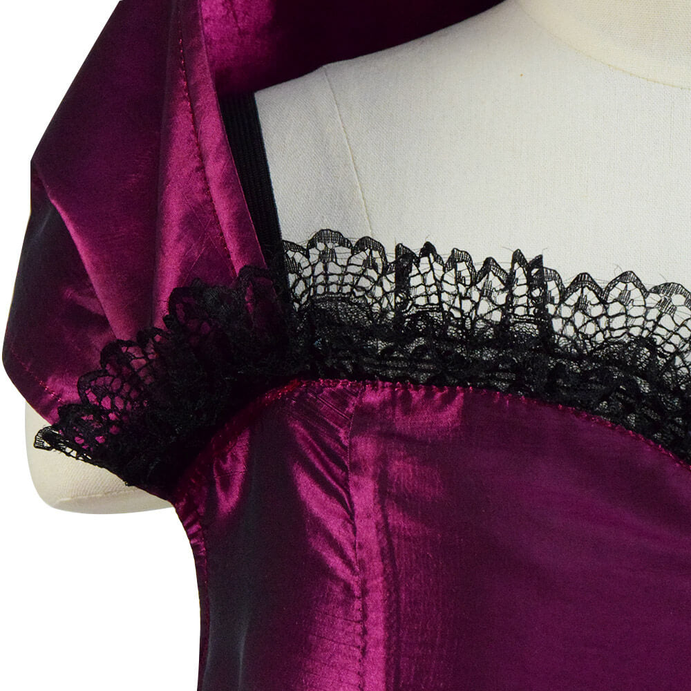 The Greatest Showman Bearded Lady Women Lettie Lutz Dress Cosplay Costume, L The Greatest Showman Bearded Lady Women Lettie Lutz Dress Cosplay Costume, L