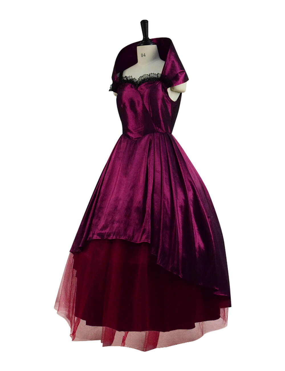 The Greatest Showman Bearded Lady Women Lettie Lutz Dress Cosplay Costume, L The Greatest Showman Bearded Lady Women Lettie Lutz Dress Cosplay Costume, L