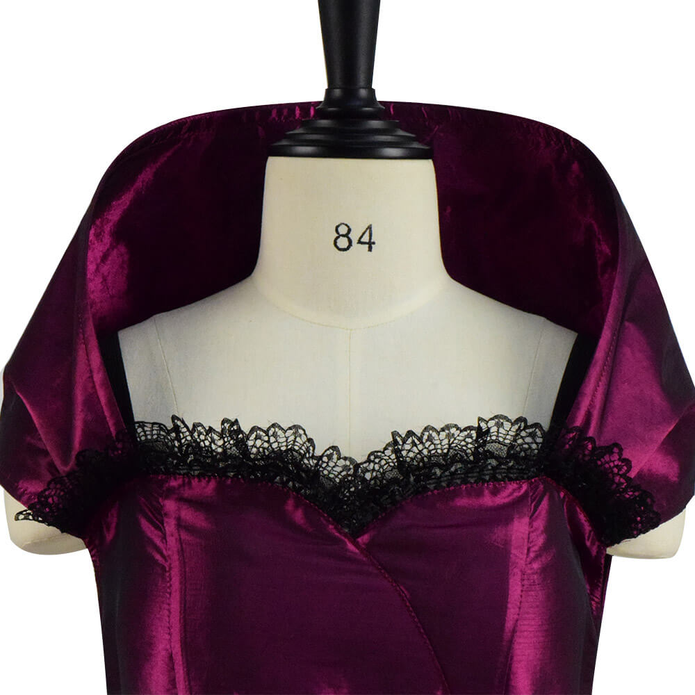 The Greatest Showman Bearded Lady Women Lettie Lutz Dress Cosplay Costume, L The Greatest Showman Bearded Lady Women Lettie Lutz Dress Cosplay Costume, L