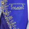 ACcosplay Beauty and the Beast Prince Adam Costumes Halloween Cosplay Suit for Men