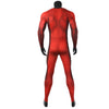 Shazam! Fury of the Gods Cosplay Suit Billy Batson Costume Superhero Zentai Bodysuit