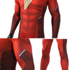 Shazam! Fury of the Gods Cosplay Suit Billy Batson Costume Superhero Zentai Bodysuit