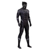 Black Panther Suit Cosplay T'Challa Bodysuit Cosplay Superhero Jumpsuit with Mask ACcosplay