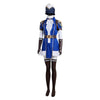 Arcane: League of Legends Caitlyn the Sheriff of Piltover Cosplay Caitlyn Arcane Costumes