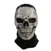 Ghost Mask MW2 Call of Duty Mask Unisex COD Ghost Mask Halloween Mask