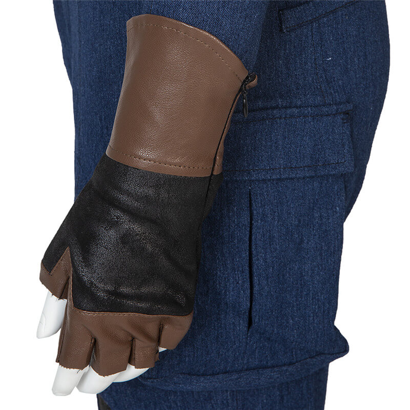 Captain America Peggy Carter Costume What If Carter Halloween Suit Women Outfit ACcosplay