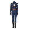 Captain America Peggy Carter Costume What If Carter Halloween Suit Women Outfit ACcosplay