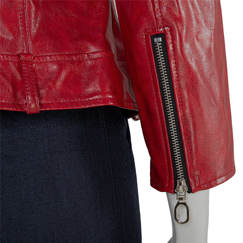 ACcospaly Resident Evil Infinite Darkness Claire Redfield Jacket Cosplay Costumes