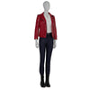 ACcospaly Resident Evil Infinite Darkness Claire Redfield Jacket Cosplay Costumes