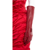 2021 Cruella De Vil Red Dress Emma Stone Cruella Devil Cosplay Wig Costumes ACcosplay