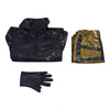 Cruella Black Leather Jacket 2021 Cruella de Vil Halloween Carnival Suit Cosplay Costumes