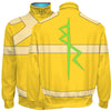 2022 Cyberpunk Edgerunner Hoodie Jacket Unisex 3D Print Zipper Jacket Coat ACcosplay