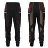 Cyberpunk Samurai Hoodies Jacket Game Cyberpunk 2077 3D Hoody Pants Sportwear