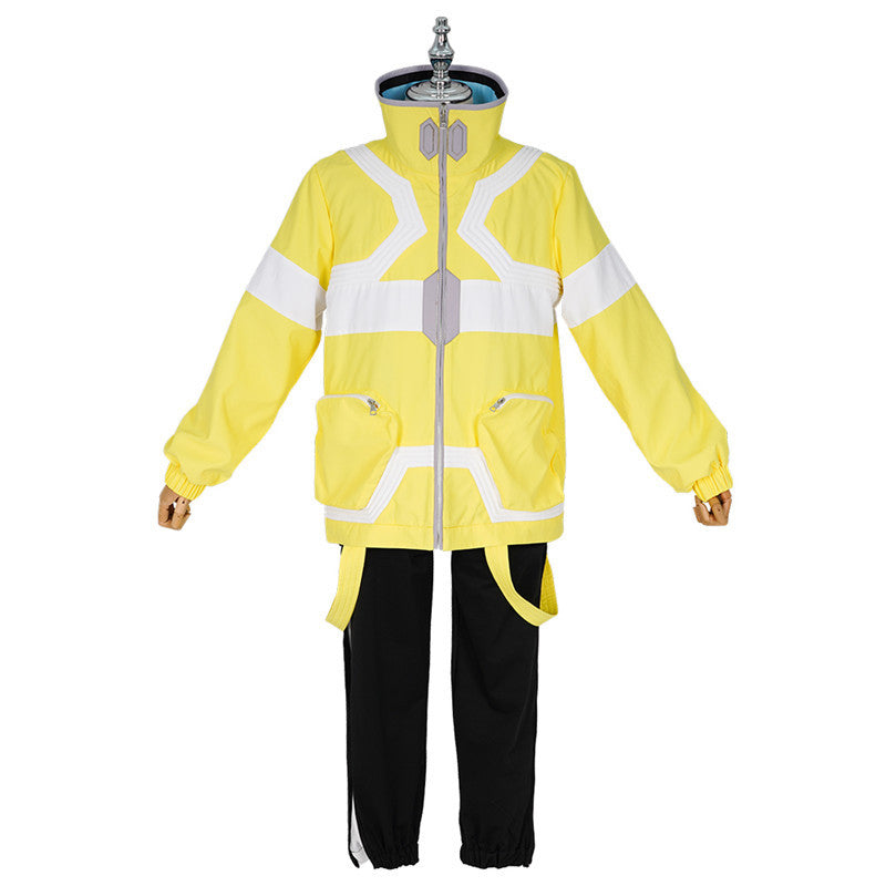 Cyberpunk Edgerunners David Jacket Cosplay David Martinez Costume Outfit ACcosplay