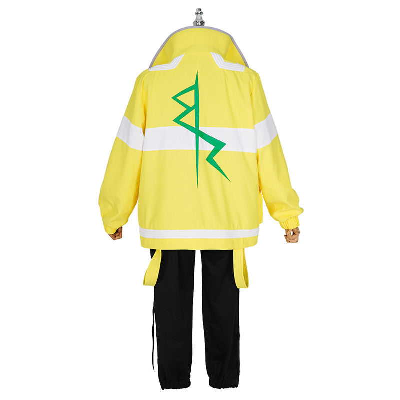 Cyberpunk Edgerunners David Jacket Cosplay David Martinez Costume Outfit ACcosplay