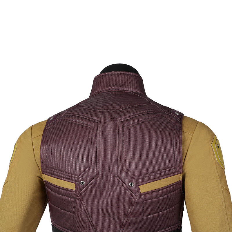 She-Hulk Daredevil Cosplay Matthew Murdock Costume Superhero Battle Yellow Suit Halloween Outfit
