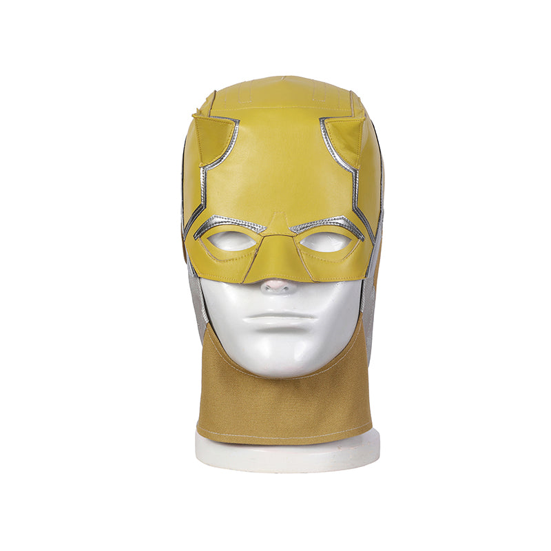 She-Hulk Daredevil Cosplay Matthew Murdock Costume Superhero Battle Yellow Suit Halloween Outfit