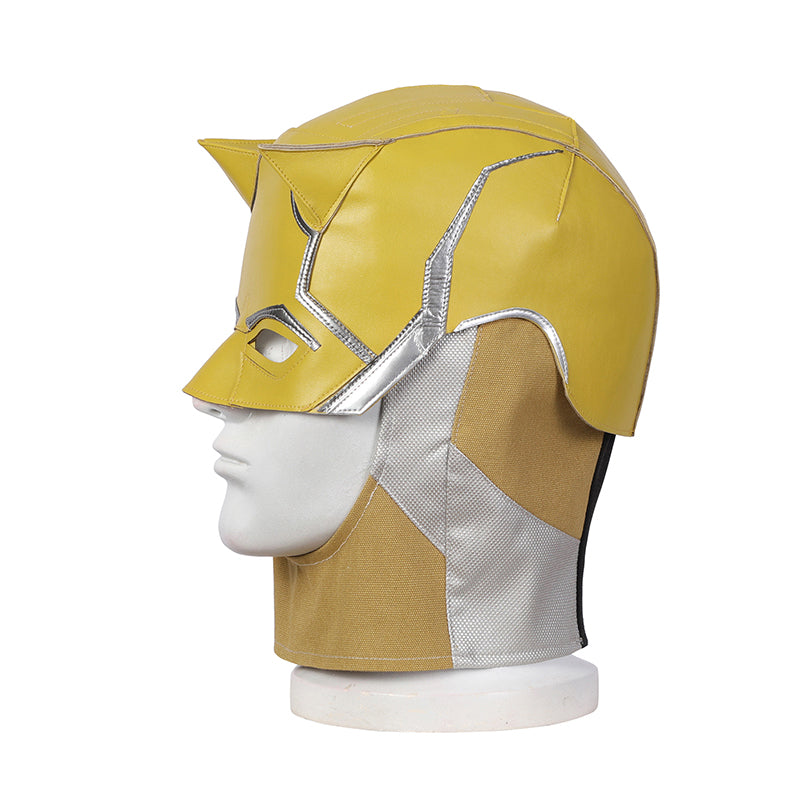 She-Hulk Daredevil Cosplay Matthew Murdock Costume Superhero Battle Yellow Suit Halloween Outfit