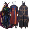 Dark Doctor Strange Halloween Costumes What If Cosplay Outfit for Men ACcosplay