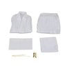 Diana Prince White Dress Wonder Woman 1984 Cosplay Costumes Halloween Women Dress