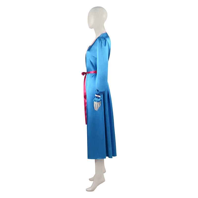 Disenchanted Giselle Cosplay Dress Giselle Enchanted Blue Dress Costum ACcosplay Disenchanted Giselle Cosplay Dress Giselle Enchanted Blue Dress Costum ACcosplay