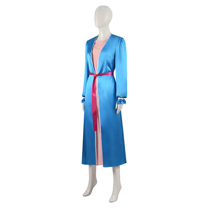 Disenchanted Giselle Cosplay Dress Giselle Enchanted Blue Dress Costum ACcosplay Disenchanted Giselle Cosplay Dress Giselle Enchanted Blue Dress Costum ACcosplay