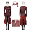 Doctor Strange 2 Scarlet Witch Cosplay Costume Wanda New Suit Halloween Outfit