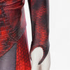 Doctor Strange 2 Scarlet Witch Cosplay Costume Wanda New Suit Halloween Outfit