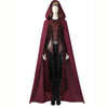 Doctor Strange 2 Scarlet Witch New Costume with Skirt Wanda New Outfit Halloween Cosplay Costumes