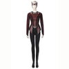 Doctor Strange 2 Scarlet Witch New Costume with Skirt Wanda New Outfit Halloween Cosplay Costumes