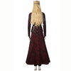 Doctor Strange 2 Scarlet Witch New Costume with Skirt Wanda New Outfit Halloween Cosplay Costumes