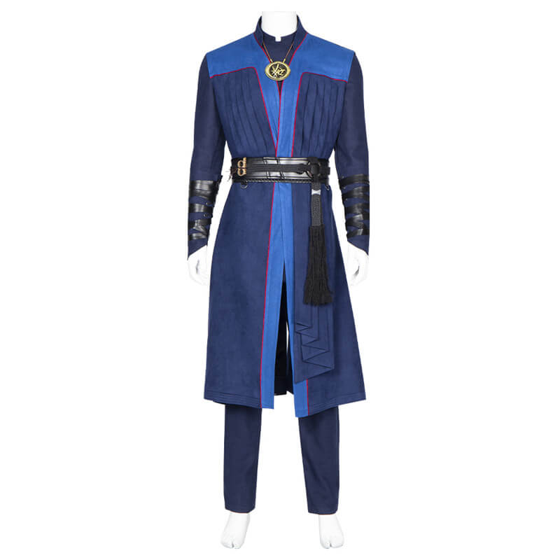 Doctor Strange in the Multiverse of Madness Dr Strange Stephen Costume Halloween Outfit