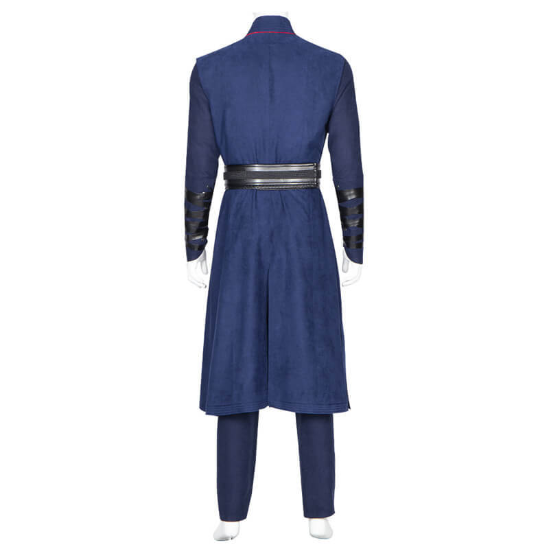 Doctor Strange in the Multiverse of Madness Dr Strange Stephen Costume Halloween Outfit
