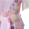 2022 Encanto Isabella Dress Kids Princess Halloween Cosplay Costumes ACcosplay