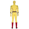 The Flash Season 8 Reverse Flash Costume Eobard Thawne Cosplay Yellow Jumpsuit Halloween Suit