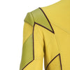 The Flash Season 8 Reverse Flash Costume Eobard Thawne Cosplay Yellow Jumpsuit Halloween Suit