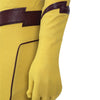 The Flash Season 8 Reverse Flash Costume Eobard Thawne Cosplay Yellow Jumpsuit Halloween Suit