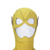 The Flash Season 8 Reverse Flash Costume Eobard Thawne Cosplay Yellow Jumpsuit Halloween Suit