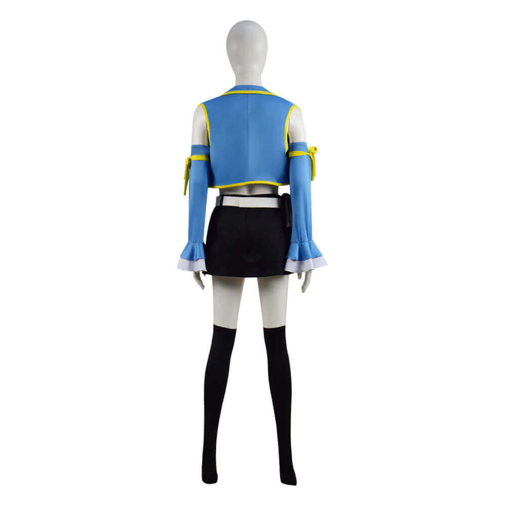 Best Game Fairy Tail Lucy Heartfilia Cosplay Costume Outfit ACcosplay