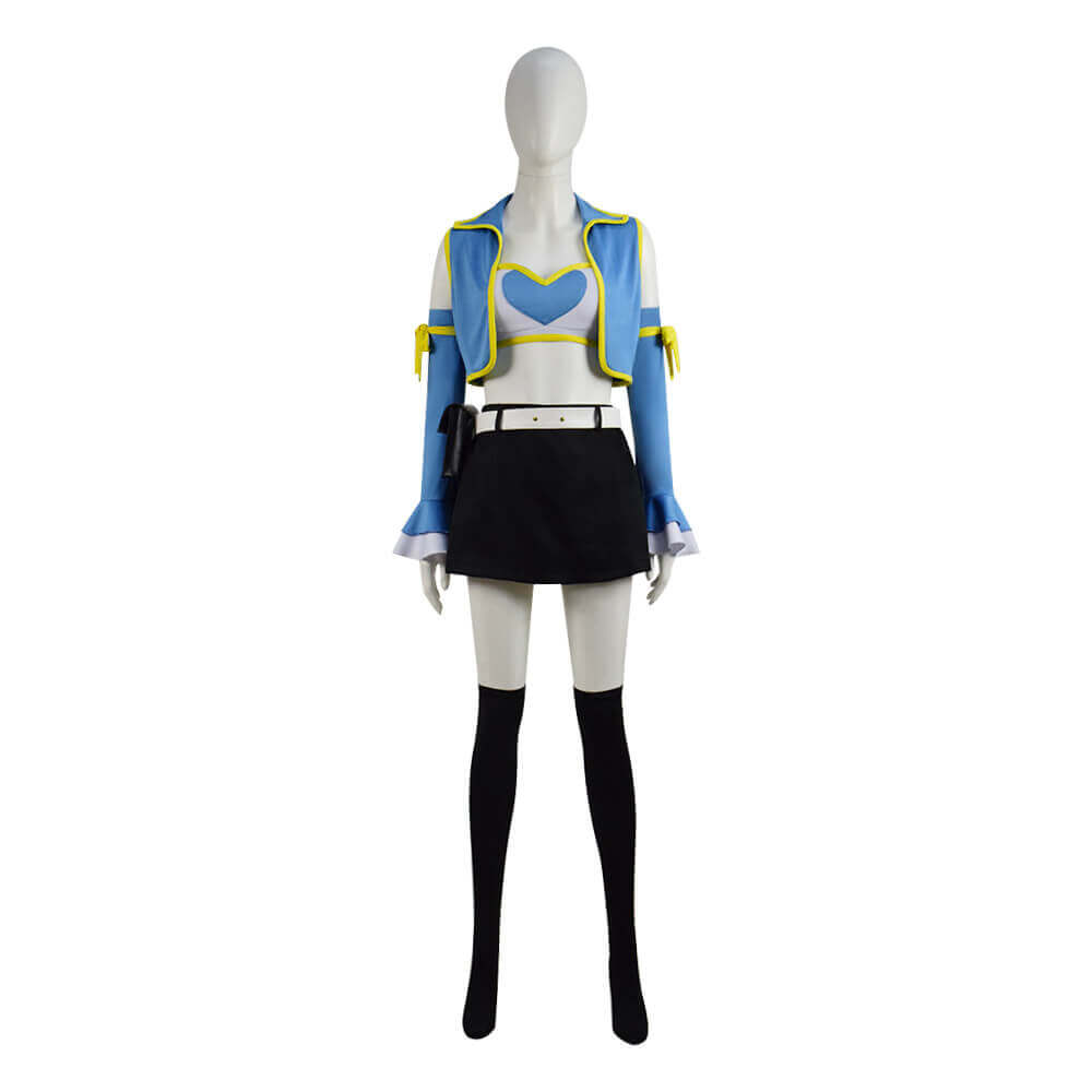 Best Game Fairy Tail Lucy Heartfilia Cosplay Costume Outfit ACcosplay