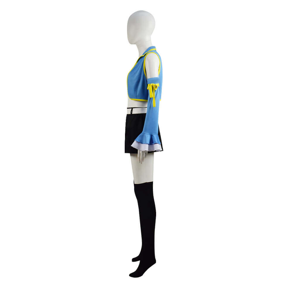 Best Game Fairy Tail Lucy Heartfilia Cosplay Costume Outfit ACcosplay