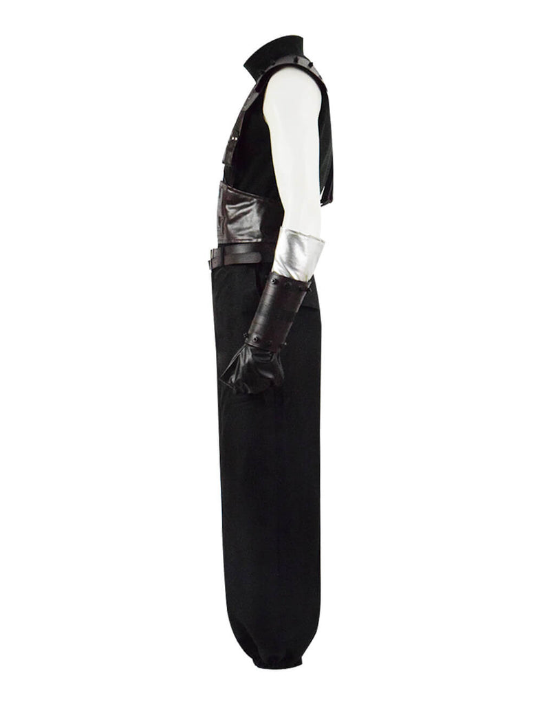 Final Fantasy VII Remake Cloud Strife Cosplay Costume For Sale 2019 ACcospaly - ACcosplay