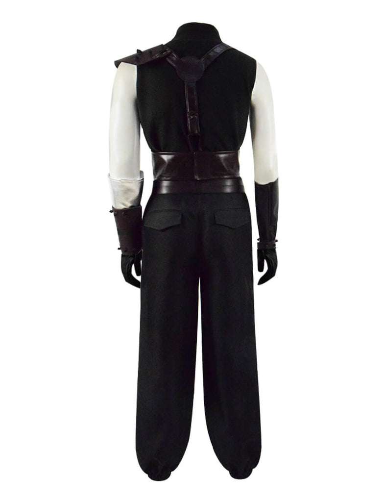 Final Fantasy VII Remake Cloud Strife Cosplay Costume For Sale 2019 ACcospaly - ACcosplay