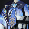 Genshin Impact Eula Cosplay Wig Costumes Game Women Halloween Costumes ACcosplay