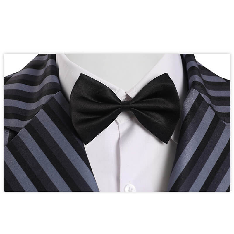 Gomez Addams Costume Wednesday Addams Family Addams Gomez Suit Halloween Outfit, L / Male Gomez Addams Costume Wednesday Addams Family Addams Gomez Suit Halloween Outfit, L / Male