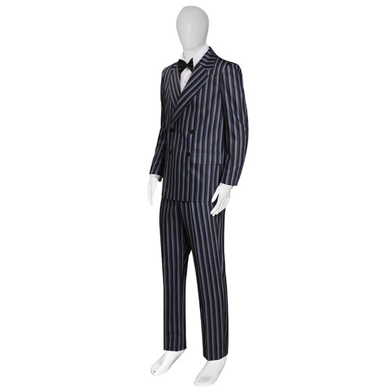 gomez addams dress Adult Gomez Addams Costume - The Addams Family, Multi, Medium