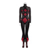 Gotham Knights Harley Quinn Costume Halloween Cosplay Suit ACcosplay